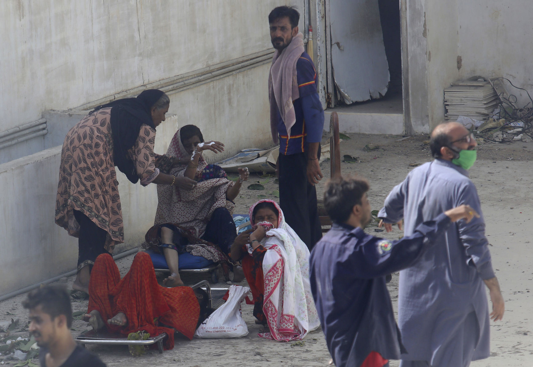 Pakistan Plane Crash